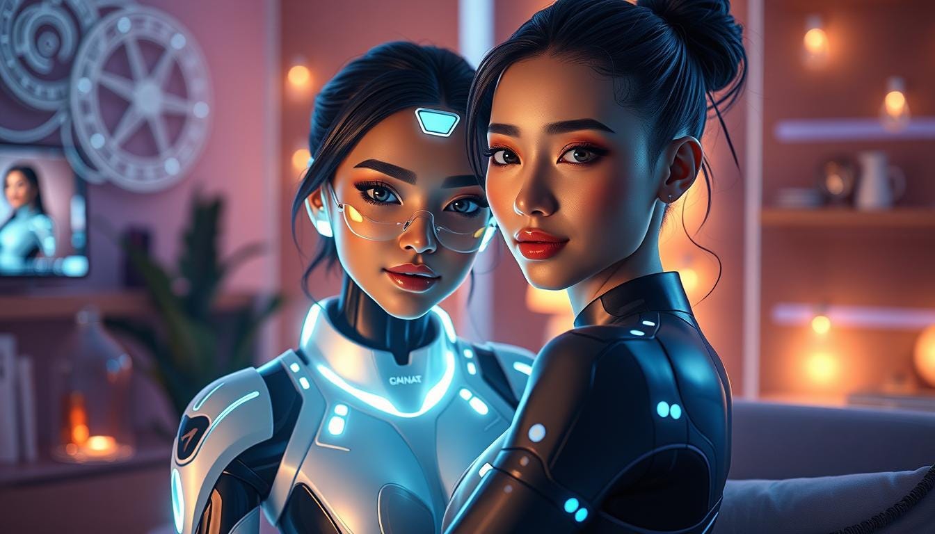 Finding the Right AI Roleplay Chatbot: What Turns a Simple Chat into a Living Story - WhatsLove AI