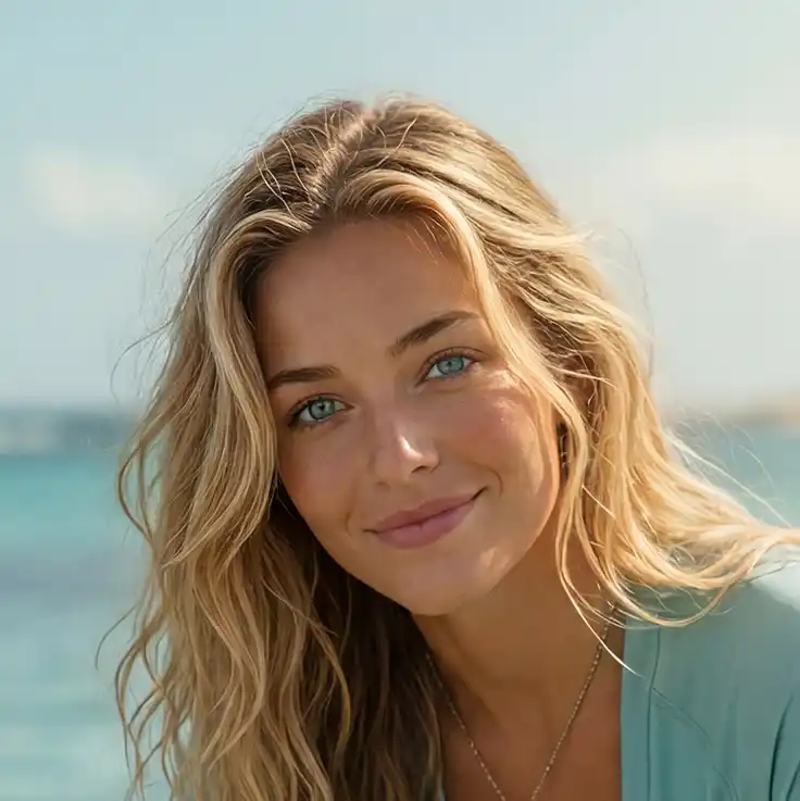Isla Reed — Perfil
