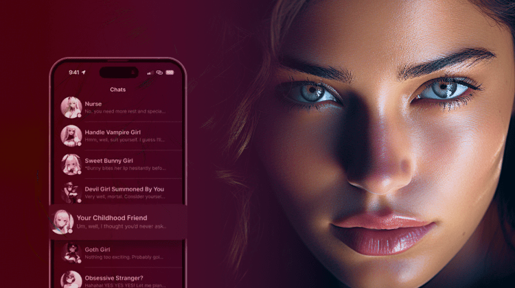 Virtual AI Companion With Video Chat: Turn Text Conversations Into Intimate Moments - WhatsLove AI