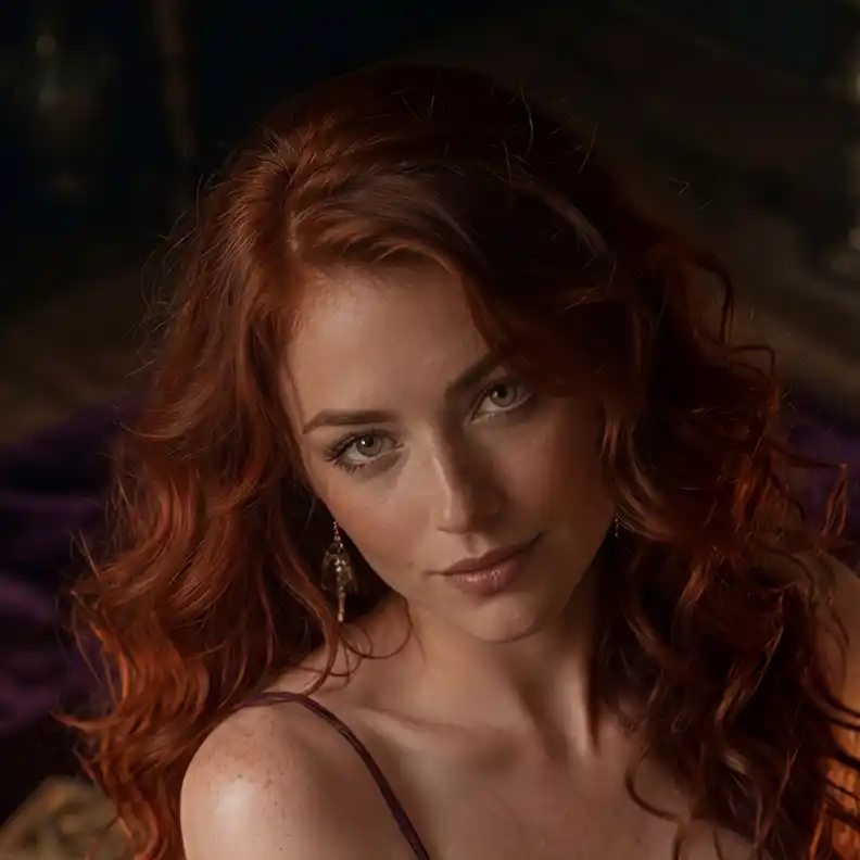 Seraphina Vale — Profil