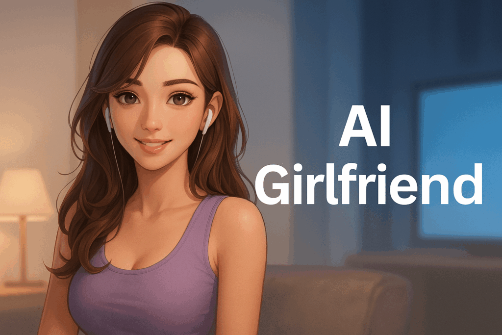 The Psychology and Technology Behind AI Roleplay Girlfriend/Boyfriend Scenarios Chat - WhatsLove AI