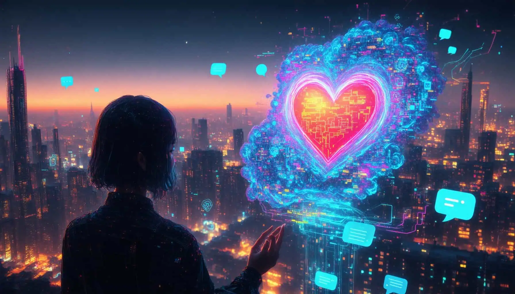 AI Video Chat Companion 2026: How Context-Driven Video Is Redefining What It Means to “Be There” - WhatsLove AI
