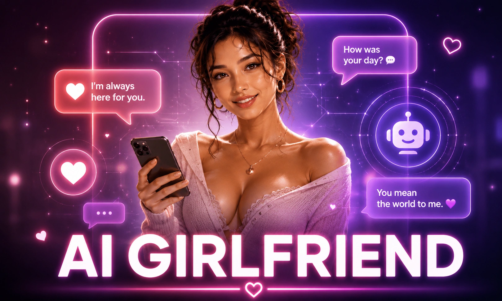 Tips for Immersive AI Girlfriend Story Roleplay: A Scientific Guide to Consistent, Contextually Coherent Virtual Narrative Experience - WhatsLove AI
