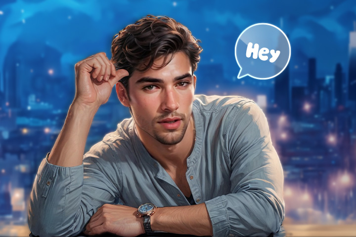 Realistic AI Boyfriend Online Companionship (2026 Version) – What Makes WhatsLove AI’s Male Virtual Companion Feel Truly Human - WhatsLove AI