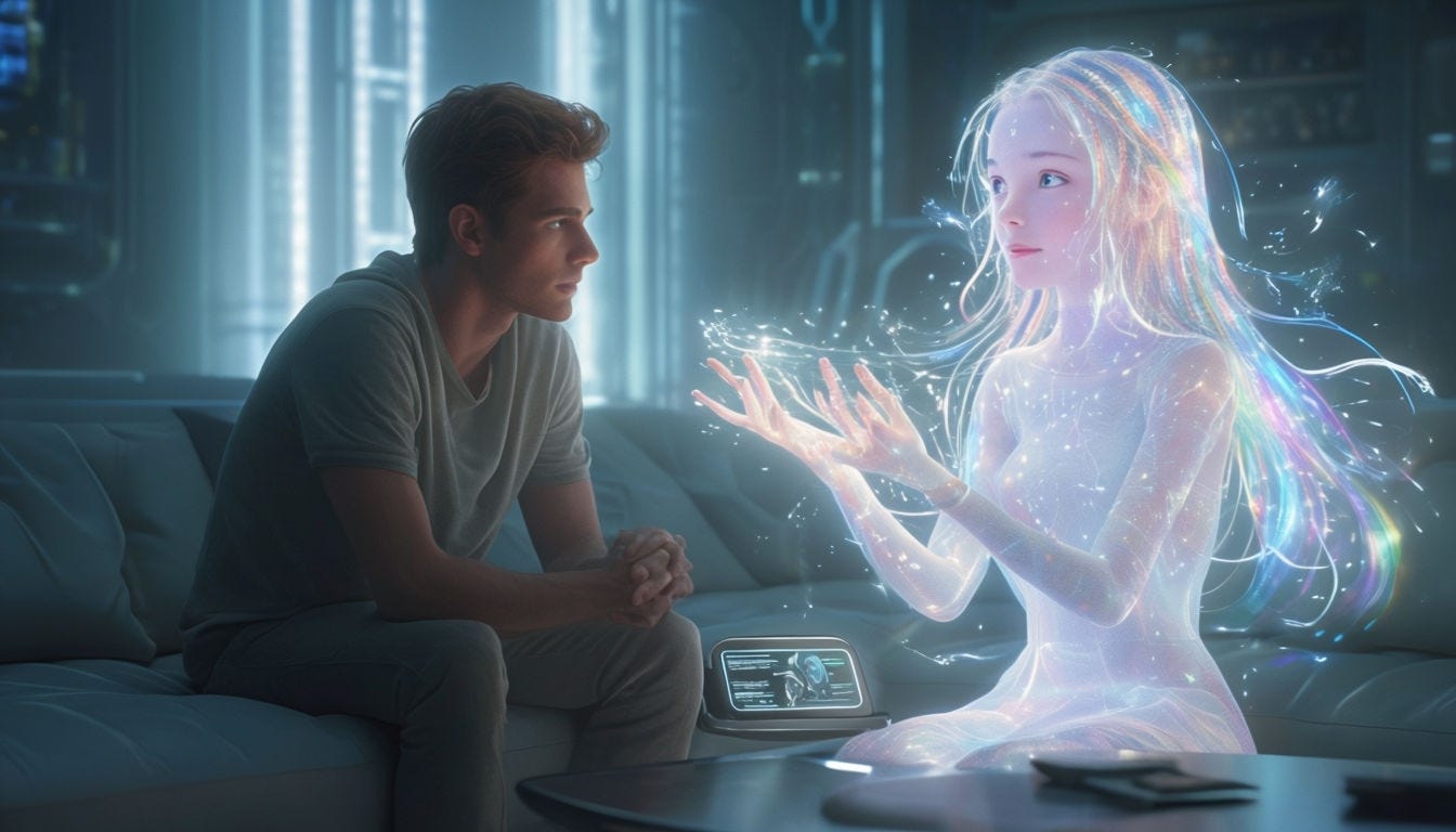 WhatsLove AI: What Is an Immersive AI Girlfriend With Video Chat - WhatsLove AI