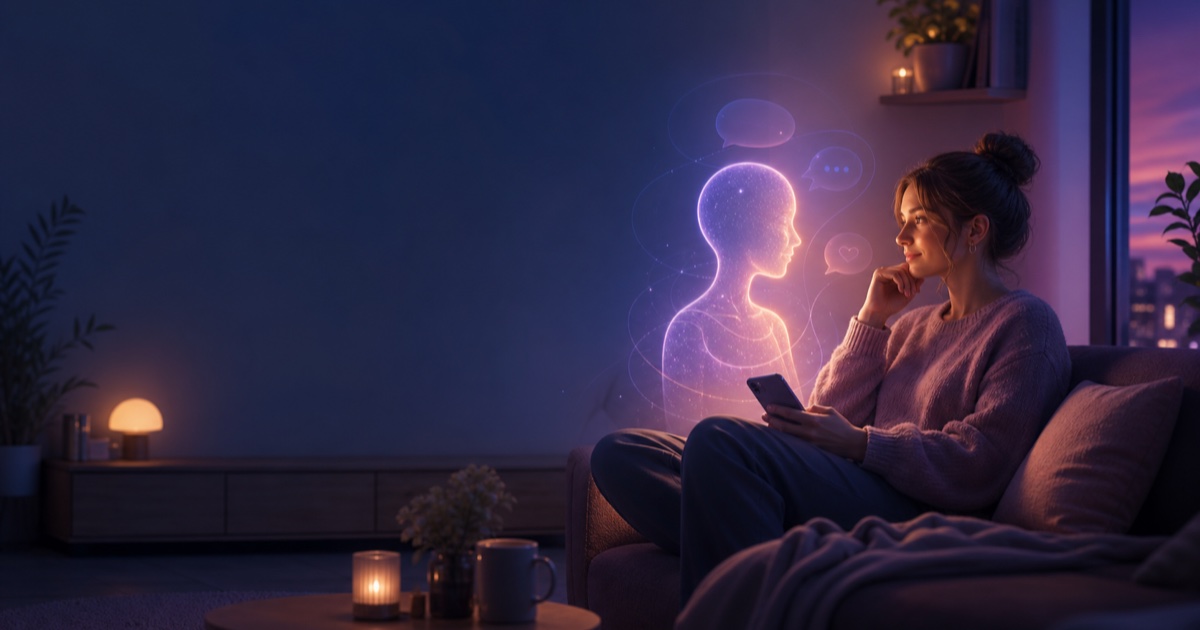 WhatsLove AI: Best AI Girlfriend for Video Roleplay in 2026 - WhatsLove AI