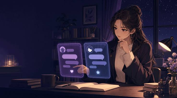 Whatslove AI: Best AI Chatbot for Immersive Virtual Companion Experience - WhatsLove AI