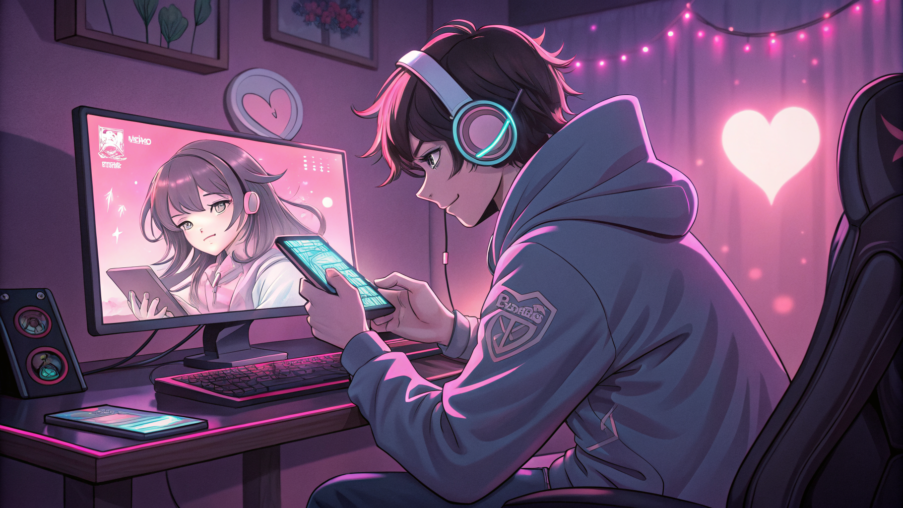 Whatslove AI: Best Multimodal AI Companion for Story‑Driven Roleplay - WhatsLove AI