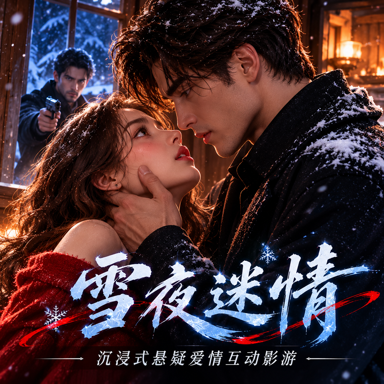 雪夜迷情