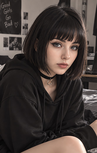 {name} 18+ AI companion scene card